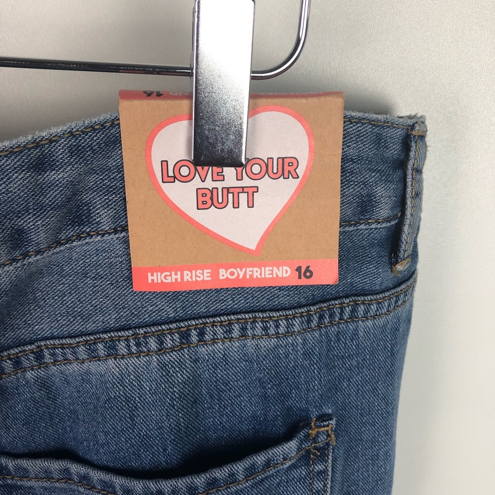 Forever 21 | Boyfriend Distressed Denim | 16 - Picture 6 of 7